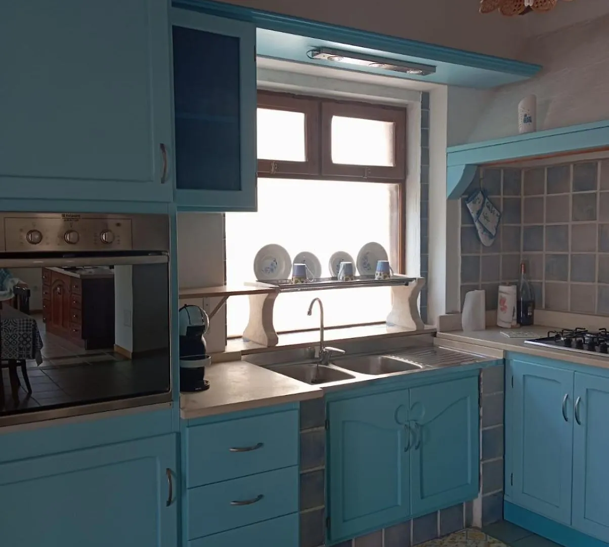 Holiday home Casa Vacanze Tramontana Sant'Anna Arresi Italy