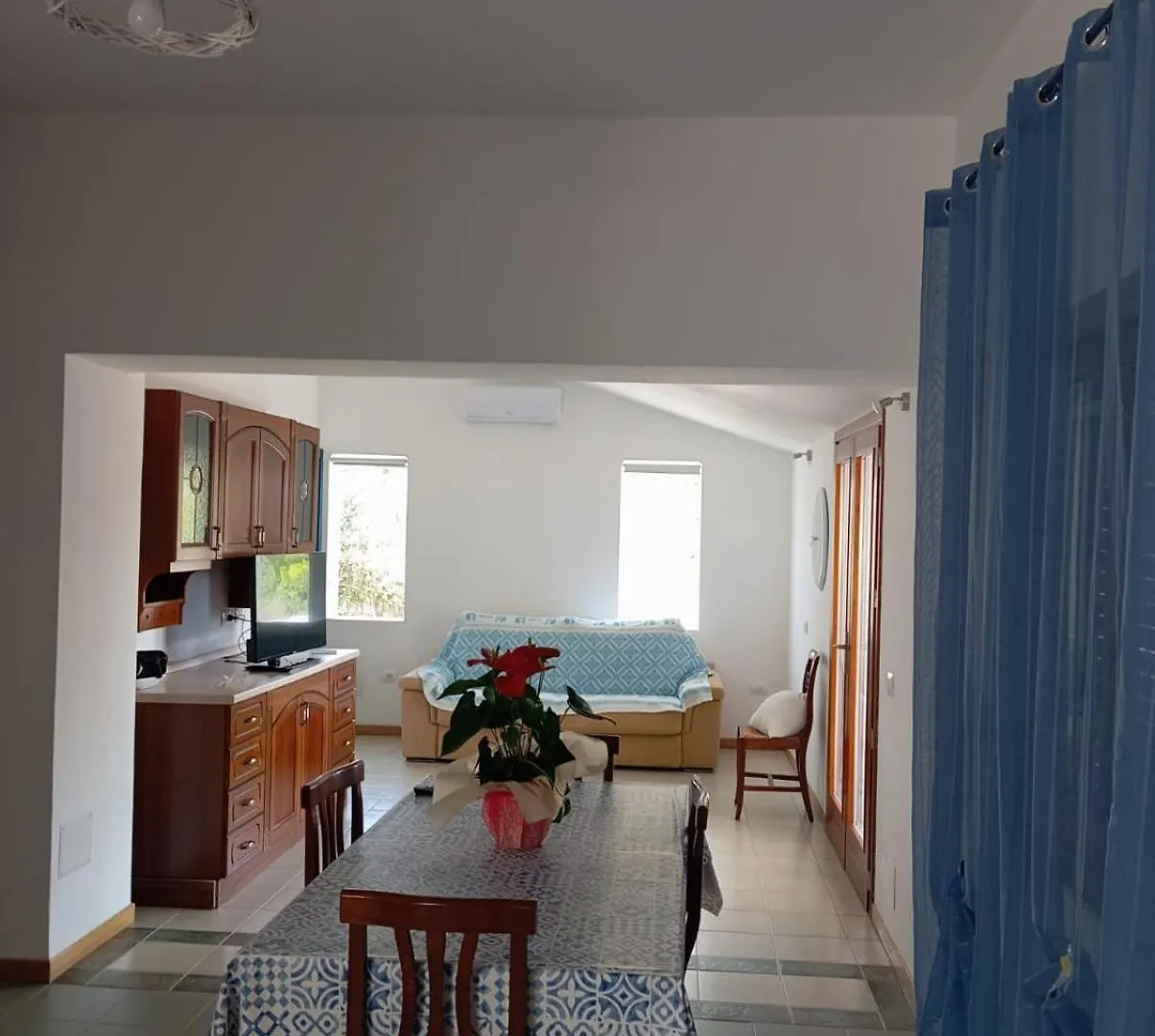 Casa Vacanze Tramontana Sant'Anna Arresi Italy
