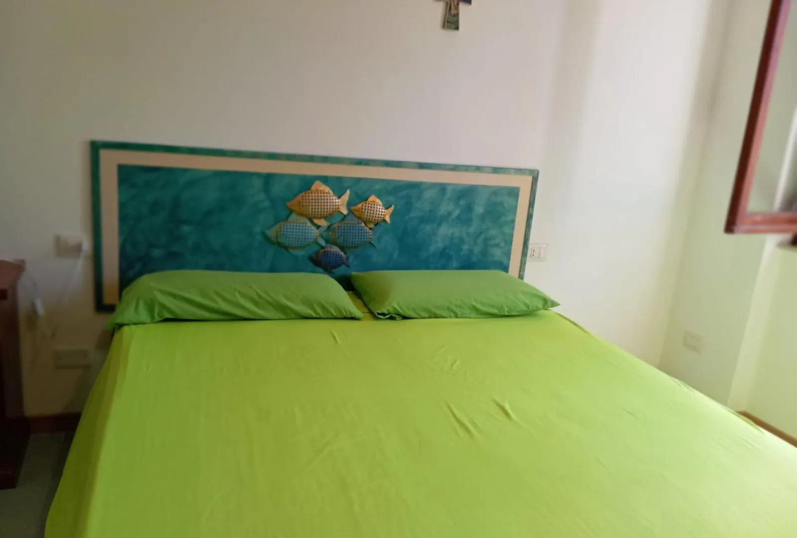 Casa Vacanze Tramontana Sant'Anna Arresi Holiday home