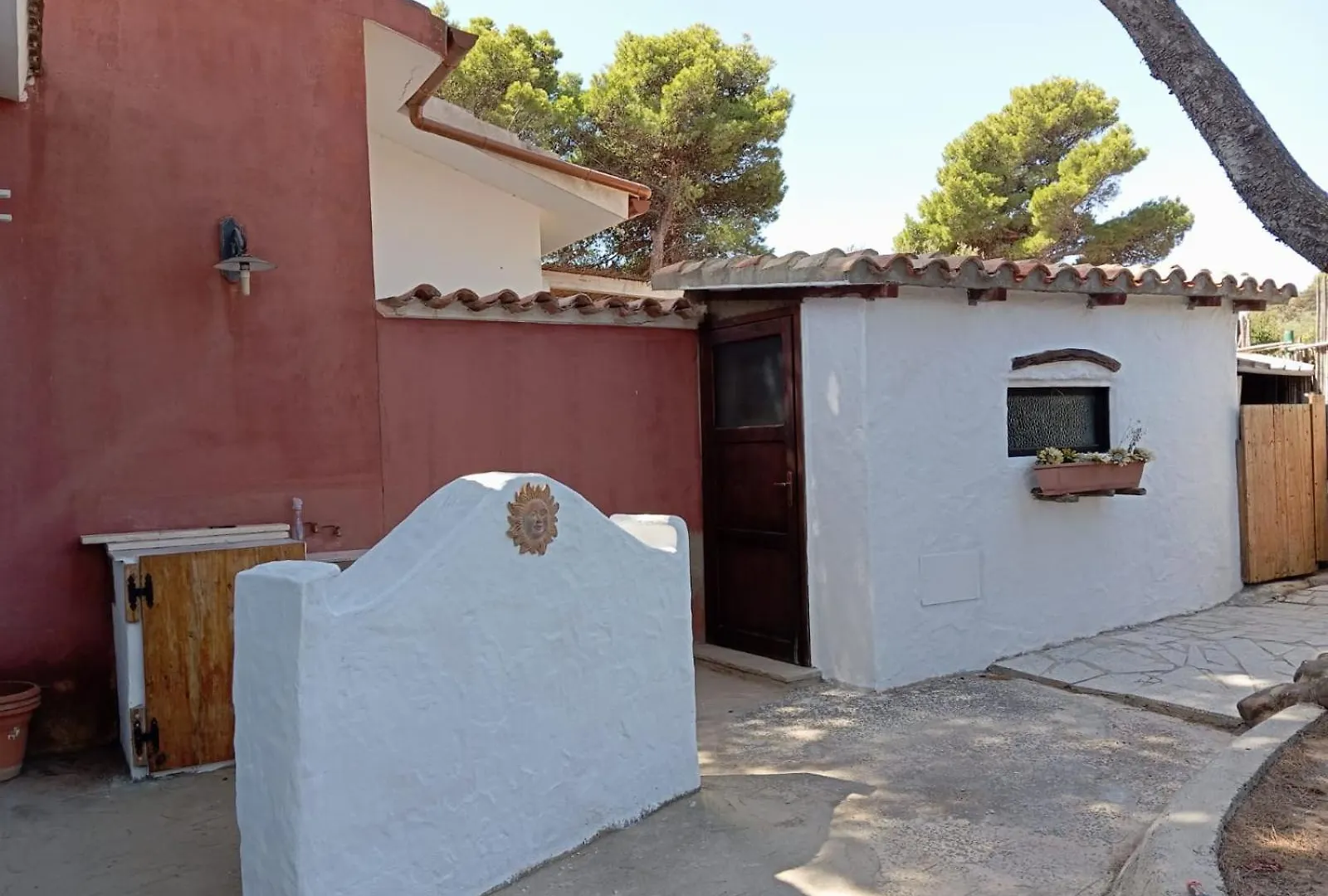Holiday home Casa Vacanze Tramontana Sant'Anna Arresi